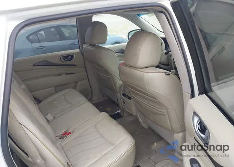 2014 Infiniti Qx60 z USA, uszkodzony, nr VIN 5N1AL0MM3EC510868